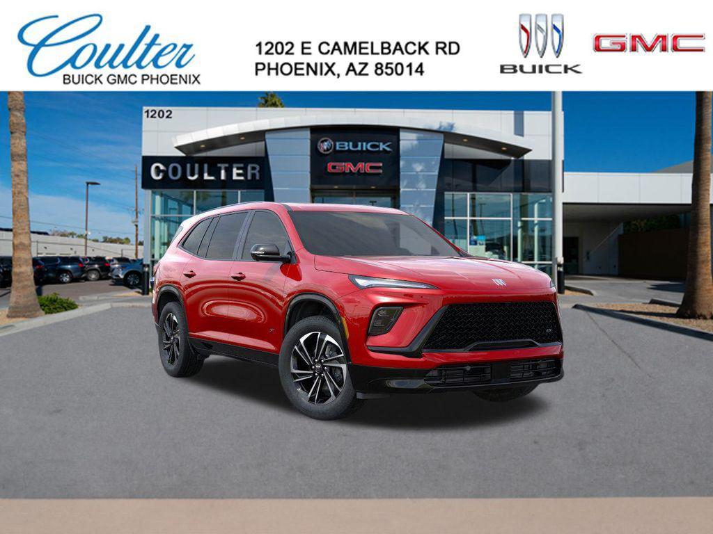 new 2026 Buick Enclave car, priced at $50,232
