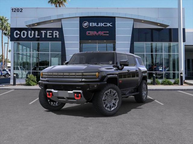 new 2025 GMC HUMMER EV SUV car, priced at $101,872