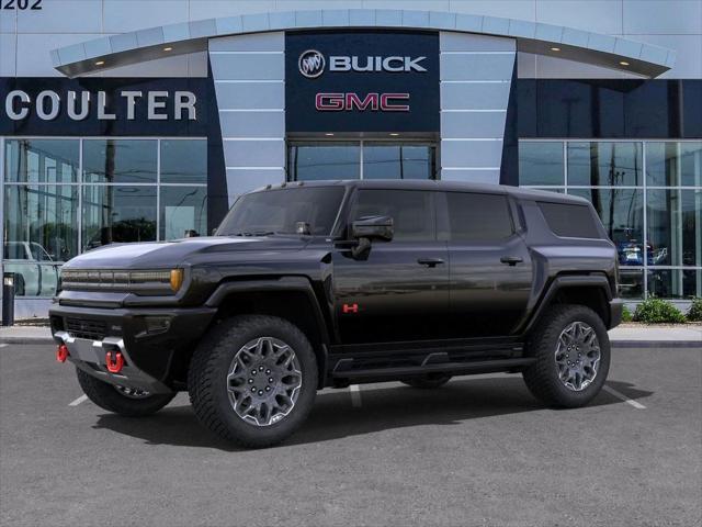 new 2025 GMC HUMMER EV SUV car, priced at $101,872
