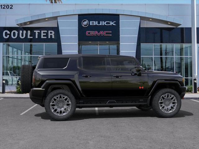 new 2025 GMC HUMMER EV SUV car, priced at $101,872