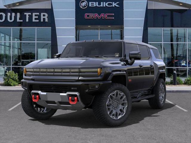 new 2025 GMC HUMMER EV SUV car, priced at $101,872