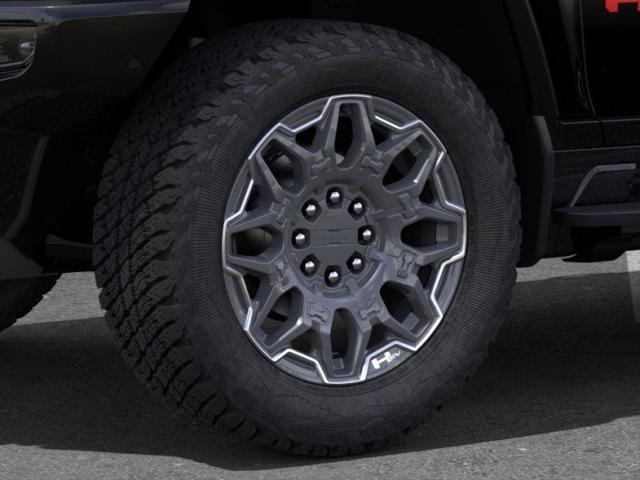 new 2025 GMC HUMMER EV SUV car, priced at $101,872