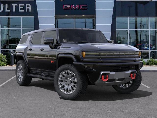 new 2025 GMC HUMMER EV SUV car, priced at $101,872