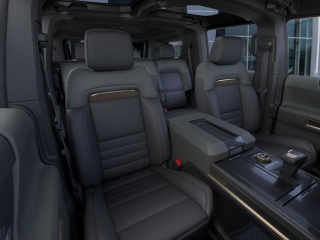 new 2025 GMC HUMMER EV SUV car, priced at $101,872