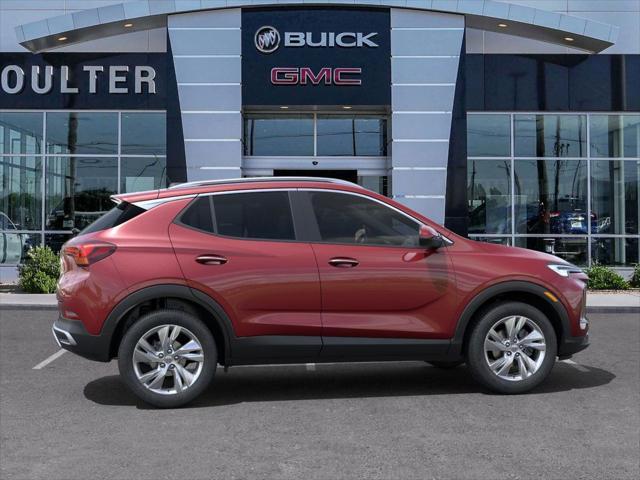 new 2025 Buick Encore GX car, priced at $24,736