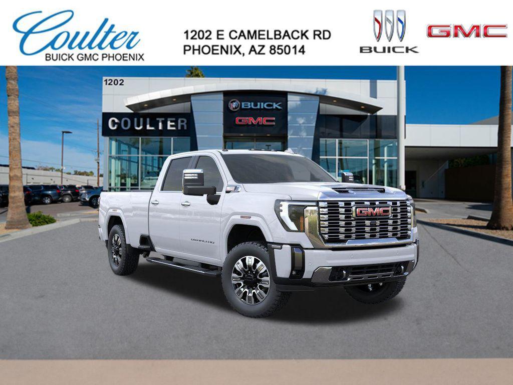 new 2025 GMC Sierra 2500 car, priced at $85,314