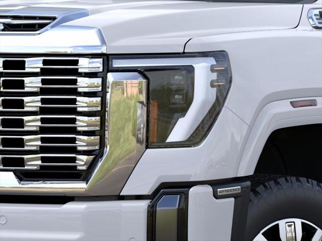 new 2025 GMC Sierra 2500 car, priced at $91,814