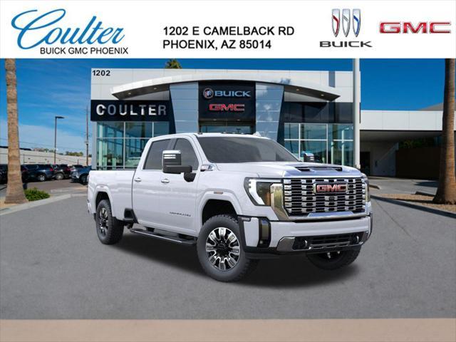 new 2025 GMC Sierra 2500 car, priced at $91,814
