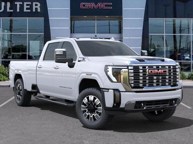 new 2025 GMC Sierra 2500 car, priced at $91,814