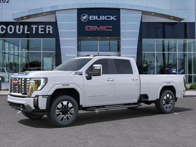 new 2025 GMC Sierra 2500 car, priced at $91,814