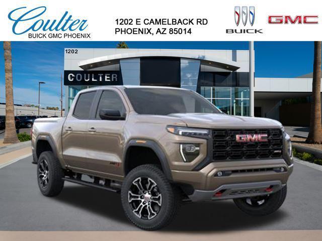 new 2024 GMC Canyon car, priced at $42,873