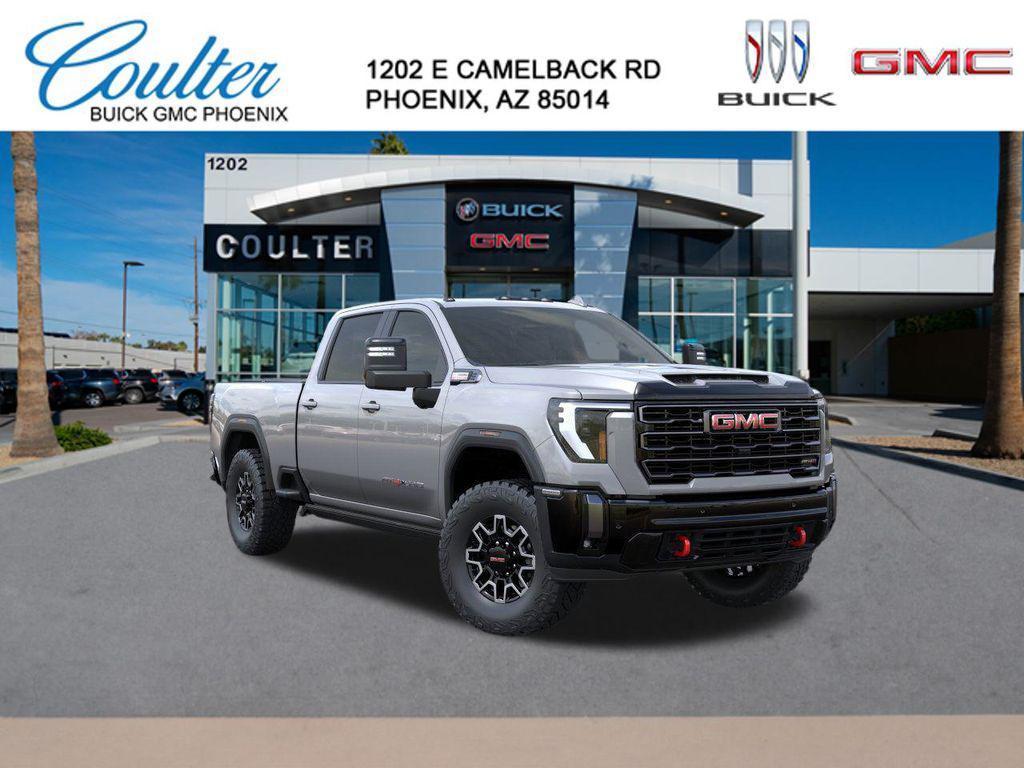 new 2026 GMC Sierra 2500 car, priced at $98,399