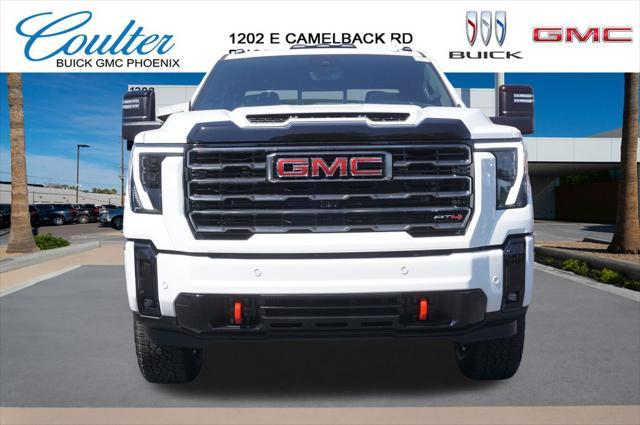 new 2025 GMC Sierra 2500 car, priced at $90,540