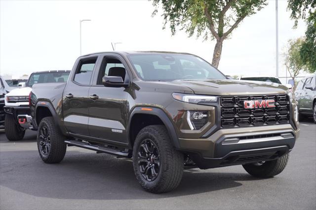 used 2024 GMC Canyon car, priced at $36,185