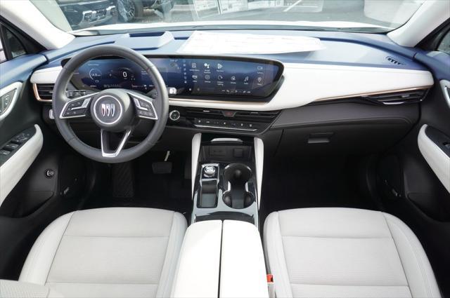 new 2024 Buick Envision car, priced at $38,988