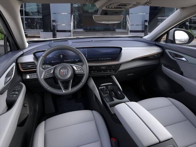 new 2024 Buick Envision car, priced at $39,988