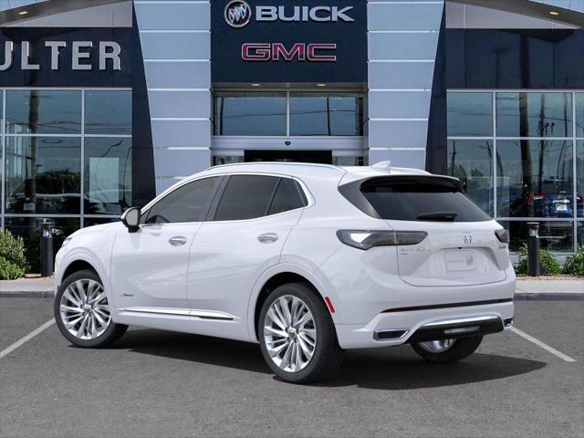 new 2024 Buick Envision car, priced at $39,988