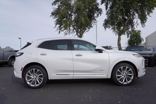 new 2024 Buick Envision car, priced at $38,988