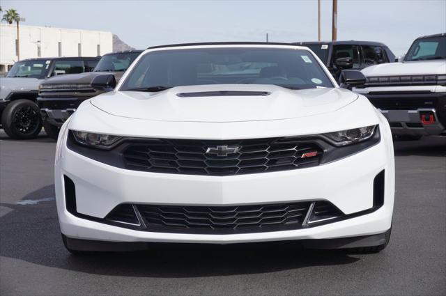 used 2024 Chevrolet Camaro car, priced at $46,725