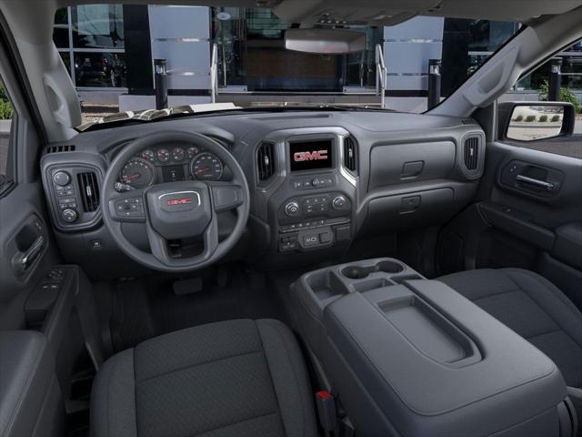 new 2025 GMC Sierra 1500 car, priced at $46,090