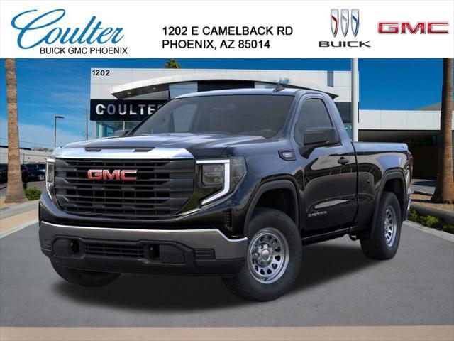 new 2025 GMC Sierra 1500 car, priced at $46,090