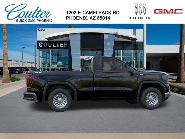 new 2025 GMC Sierra 1500 car, priced at $46,090