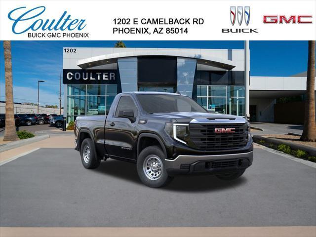 new 2025 GMC Sierra 1500 car, priced at $46,090