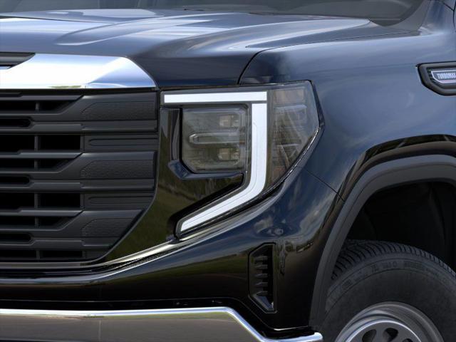 new 2025 GMC Sierra 1500 car, priced at $46,090