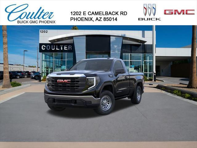 new 2025 GMC Sierra 1500 car, priced at $46,090