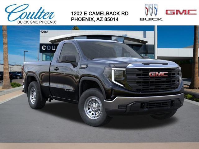 new 2025 GMC Sierra 1500 car, priced at $46,090