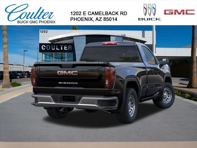 new 2025 GMC Sierra 1500 car, priced at $46,090