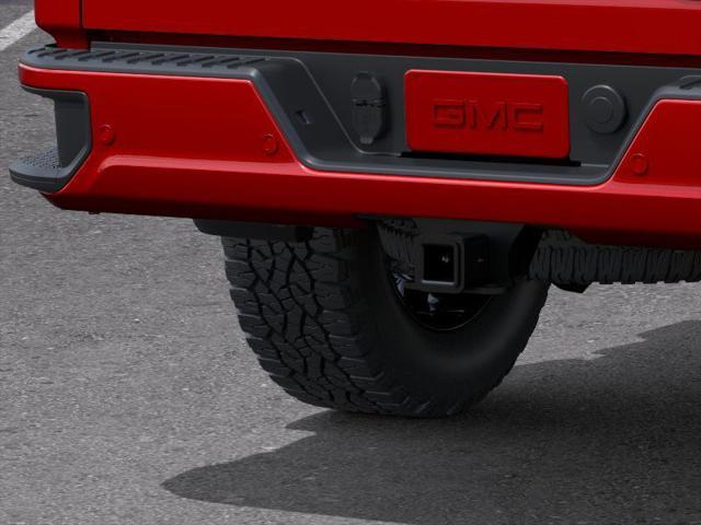 new 2025 GMC Sierra 2500 car, priced at $87,176