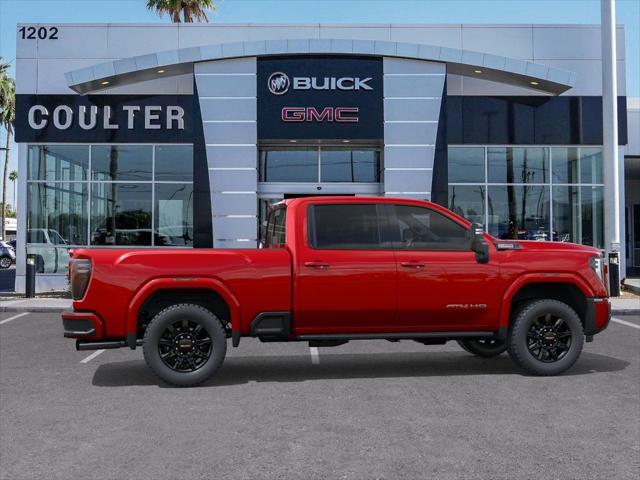 new 2025 GMC Sierra 2500 car, priced at $87,176