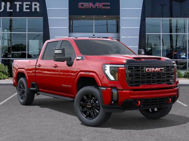 new 2025 GMC Sierra 2500 car, priced at $87,176