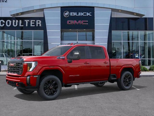 new 2025 GMC Sierra 2500 car, priced at $87,176