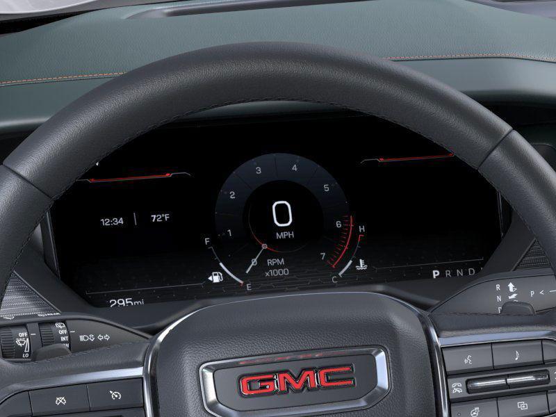 new 2025 GMC Acadia car, priced at $54,317