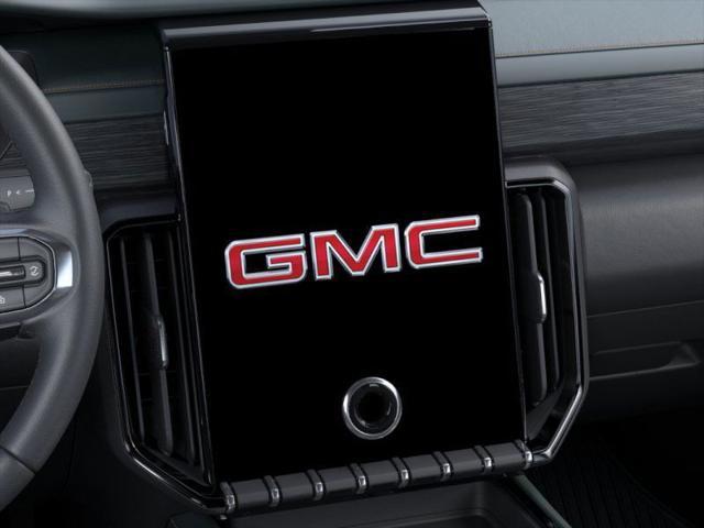 new 2025 GMC Acadia car, priced at $59,325