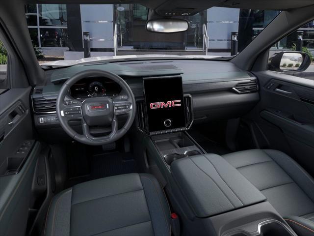 new 2025 GMC Acadia car, priced at $59,325