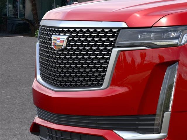 new 2024 Cadillac Escalade car, priced at $99,415