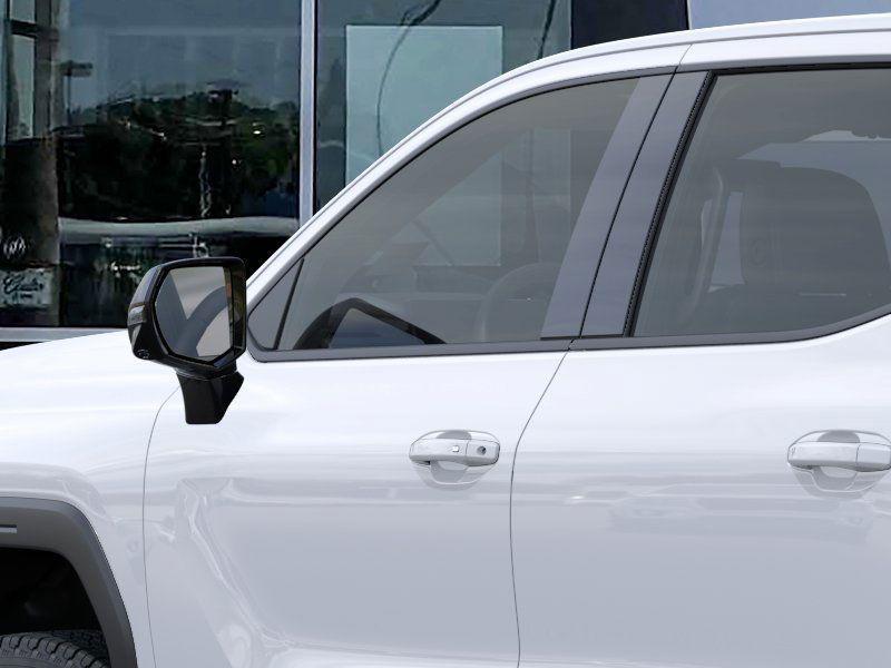 new 2026 GMC Sierra EV car, priced at $66,845