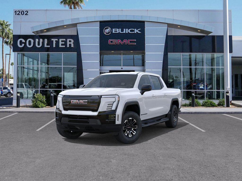 new 2026 GMC Sierra EV car, priced at $66,845