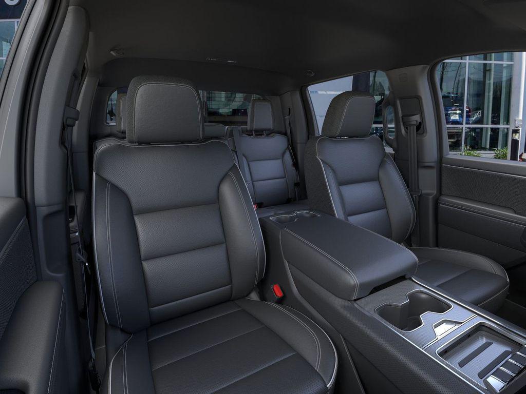 new 2026 GMC Sierra EV car, priced at $66,845