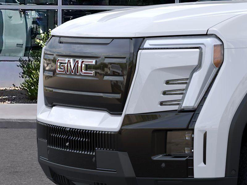 new 2026 GMC Sierra EV car, priced at $66,845