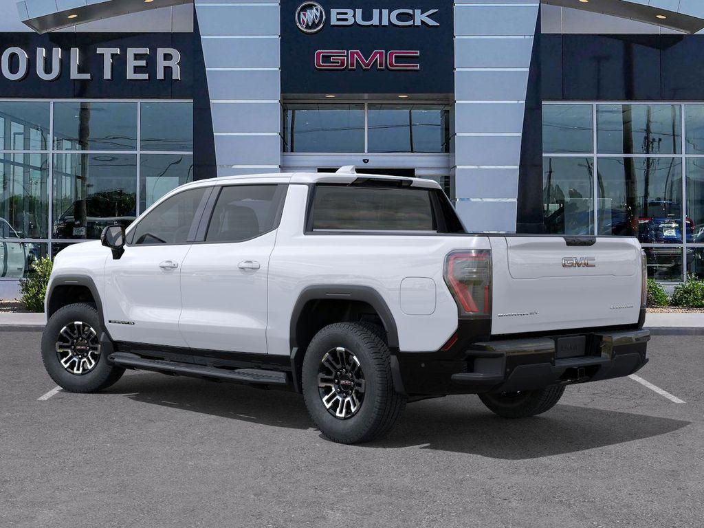 new 2026 GMC Sierra EV car, priced at $66,845