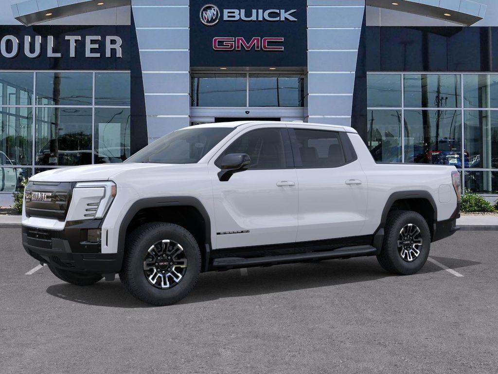 new 2026 GMC Sierra EV car, priced at $66,845