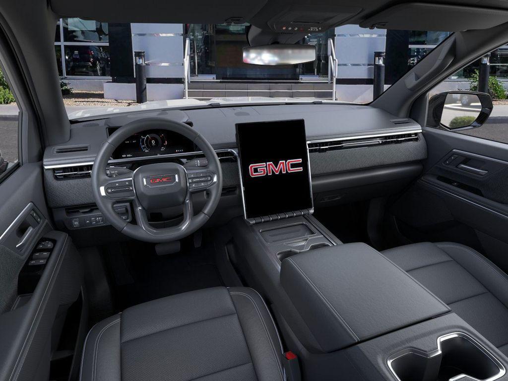 new 2026 GMC Sierra EV car, priced at $66,845