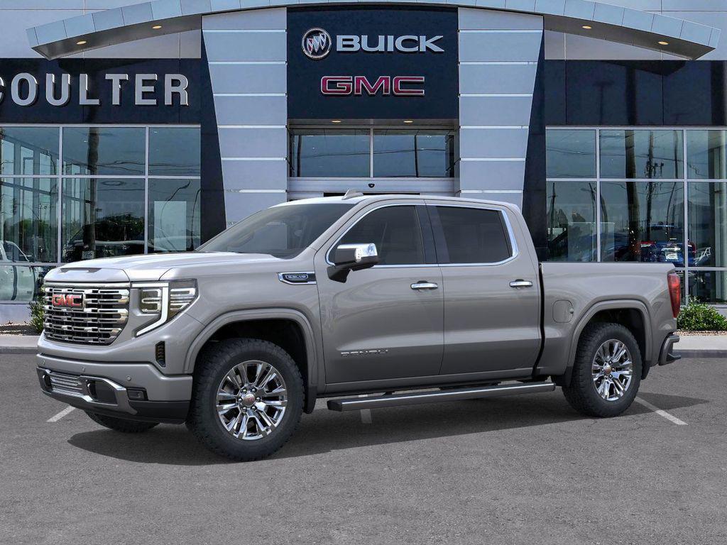 new 2026 GMC Sierra 1500 car, priced at $73,845