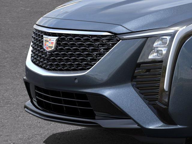 new 2025 Cadillac CT5 car, priced at $52,210