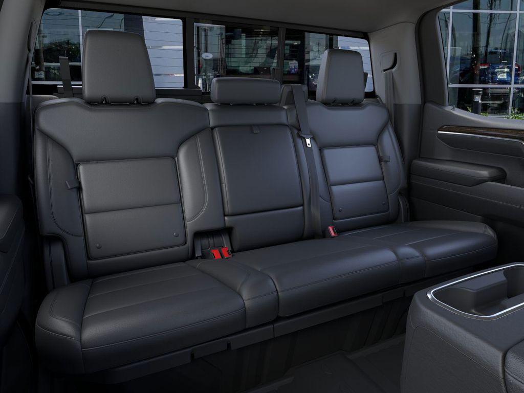 new 2026 GMC Sierra 1500 car, priced at $61,335