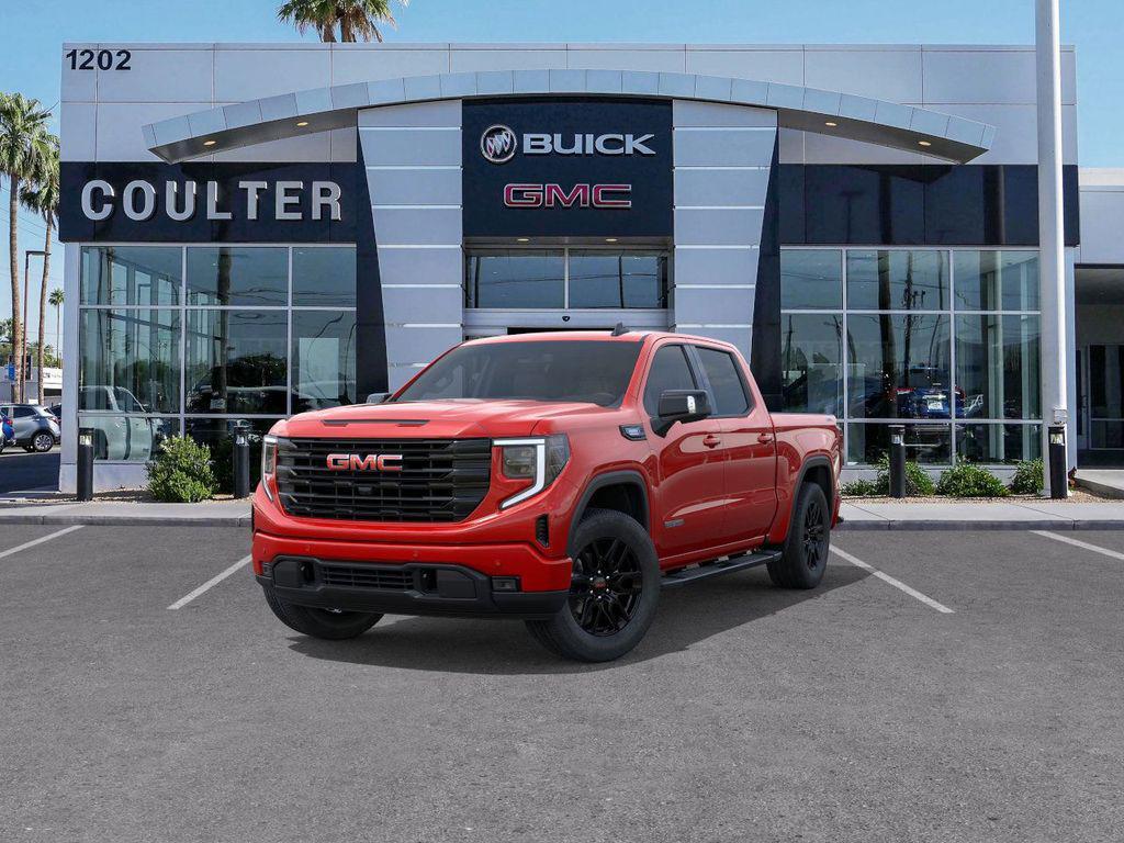 new 2026 GMC Sierra 1500 car, priced at $61,335